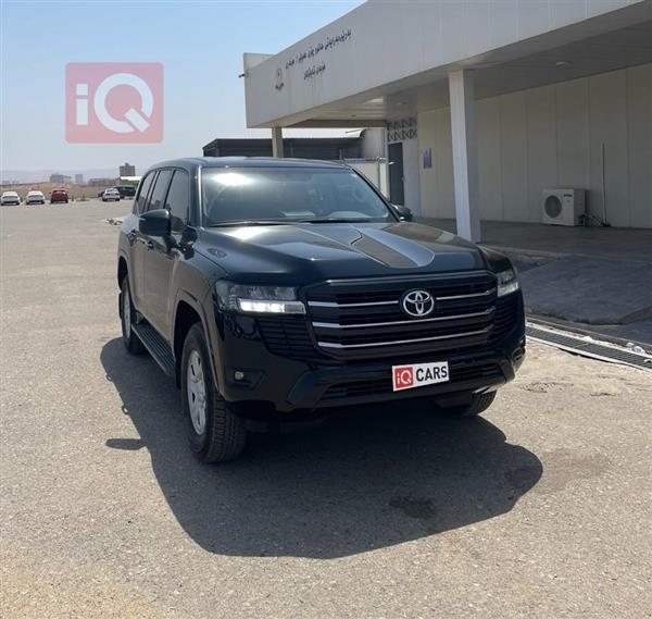 تويوتا لاندكروزر 2024 للبيع في العراق - اربيل